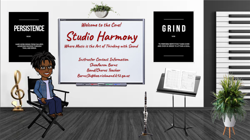 Studio harmony